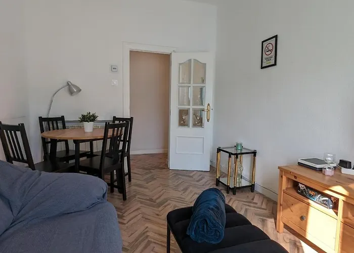 Apartamento Jacobo Villar