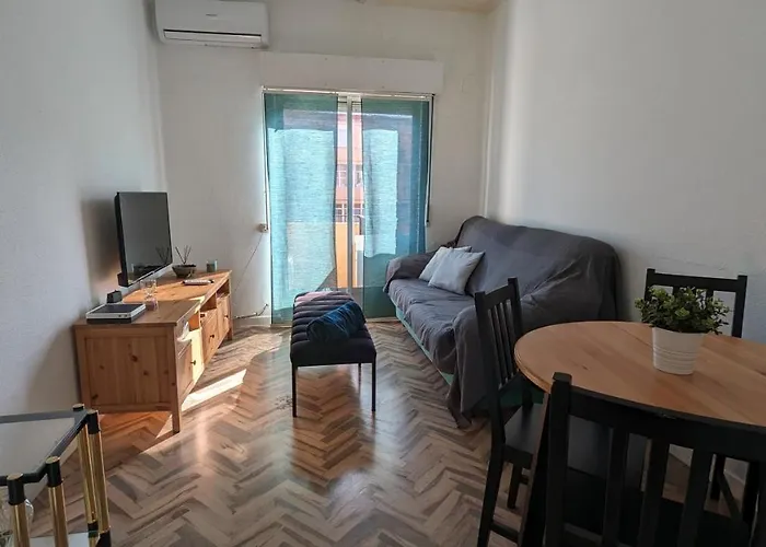 Apartamento Jacobo Villar