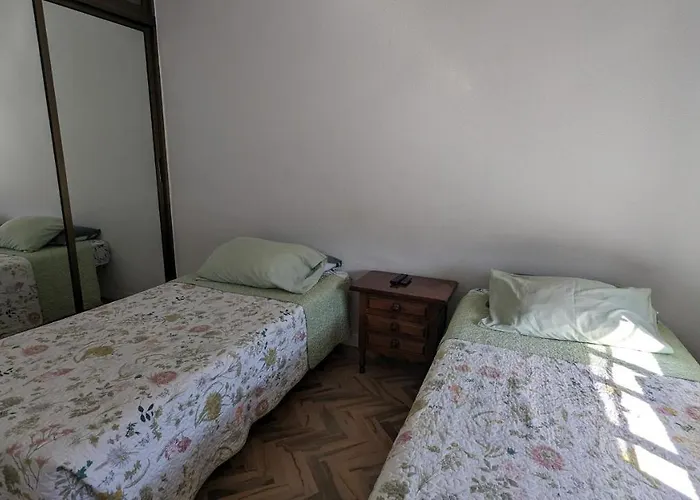Apartamento Jacobo Villar